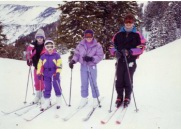Tom 1219.jpg: 1993/02/01 - Wolf Creek Utah - February 1993